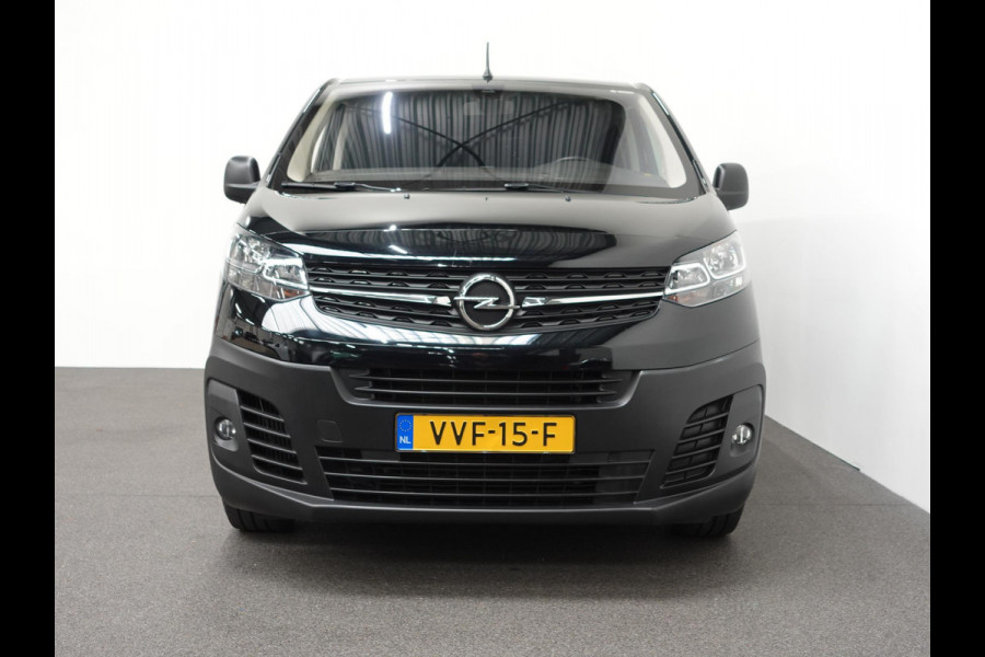 Opel Vivaro 145pk Automaat Dubbele cabine L3H1 Edition Navigatie Cruise Trekhaak Airco
