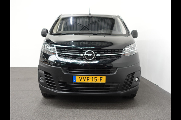 Opel Vivaro 145pk Automaat Dubbele cabine L3H1 Edition Navigatie Cruise Trekhaak Airco