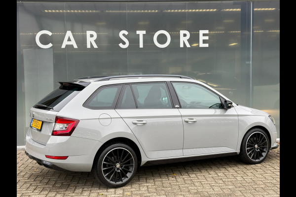 Škoda Fabia Combi 1.0 TSI 110PK DSG Monte Carlo Navi|Sportstoelen|PDC|Stoelverwarming