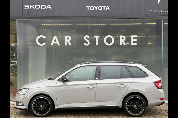 Škoda Fabia Combi 1.0 TSI 110PK DSG Monte Carlo Navi|Sportstoelen|PDC|Stoelverwarming