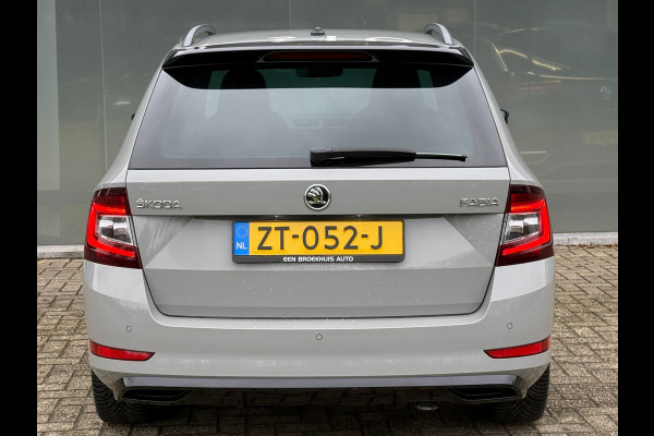 Škoda Fabia Combi 1.0 TSI 110PK DSG Monte Carlo Navi|Sportstoelen|PDC|Stoelverwarming