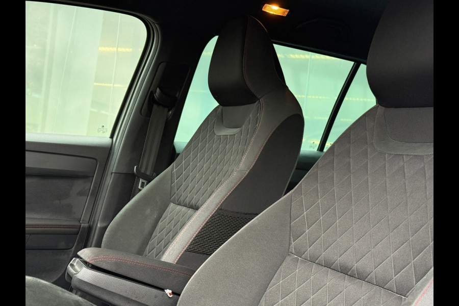 Škoda Fabia Combi 1.0 TSI 110PK DSG Monte Carlo Navi|Sportstoelen|PDC|Stoelverwarming