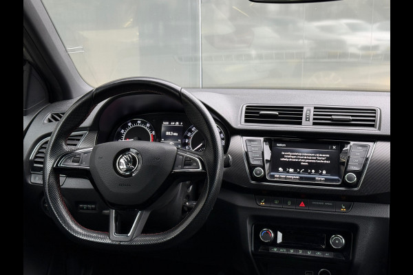 Škoda Fabia Combi 1.0 TSI 110PK DSG Monte Carlo Navi|Sportstoelen|PDC|Stoelverwarming