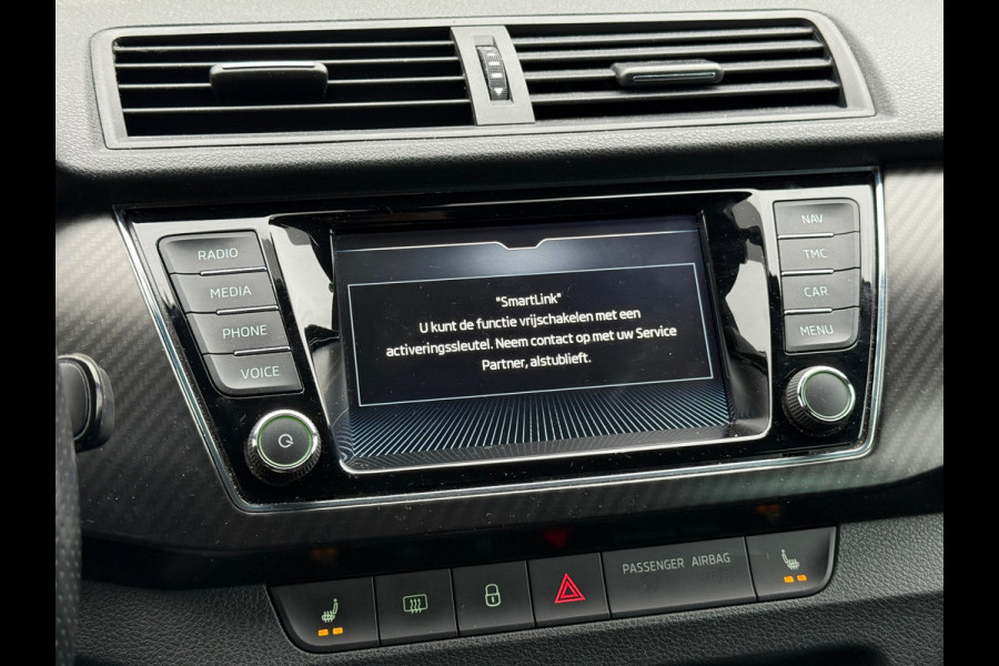 Škoda Fabia Combi 1.0 TSI 110PK DSG Monte Carlo Navi|Sportstoelen|PDC|Stoelverwarming