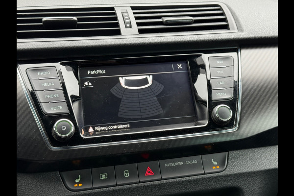 Škoda Fabia Combi 1.0 TSI 110PK DSG Monte Carlo Navi|Sportstoelen|PDC|Stoelverwarming