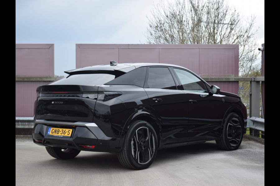 Peugeot E-3008 GT Avantage 210 73 kWh | 20" LICHTMETALEN VELGEN | LED VERLICHTING | PARKEERSENSOREN MET CAMERA | ELECTRISCHE ACHTERKLEP |