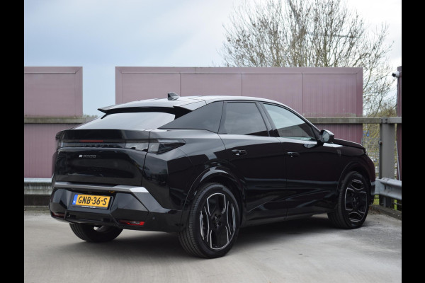 Peugeot E-3008 GT Avantage 210 73 kWh | 20" LICHTMETALEN VELGEN | LED VERLICHTING | PARKEERSENSOREN MET CAMERA | ELECTRISCHE ACHTERKLEP |