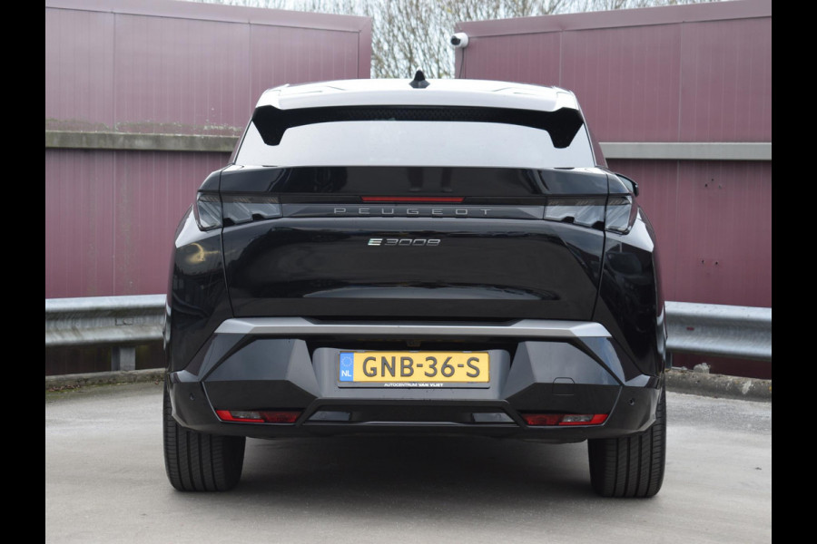 Peugeot E-3008 GT Avantage 210 73 kWh | 20" LICHTMETALEN VELGEN | LED VERLICHTING | PARKEERSENSOREN MET CAMERA | ELECTRISCHE ACHTERKLEP |