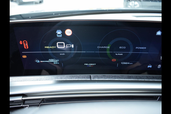 Peugeot E-3008 GT Avantage 210 73 kWh | 20" LICHTMETALEN VELGEN | LED VERLICHTING | PARKEERSENSOREN MET CAMERA | ELECTRISCHE ACHTERKLEP |