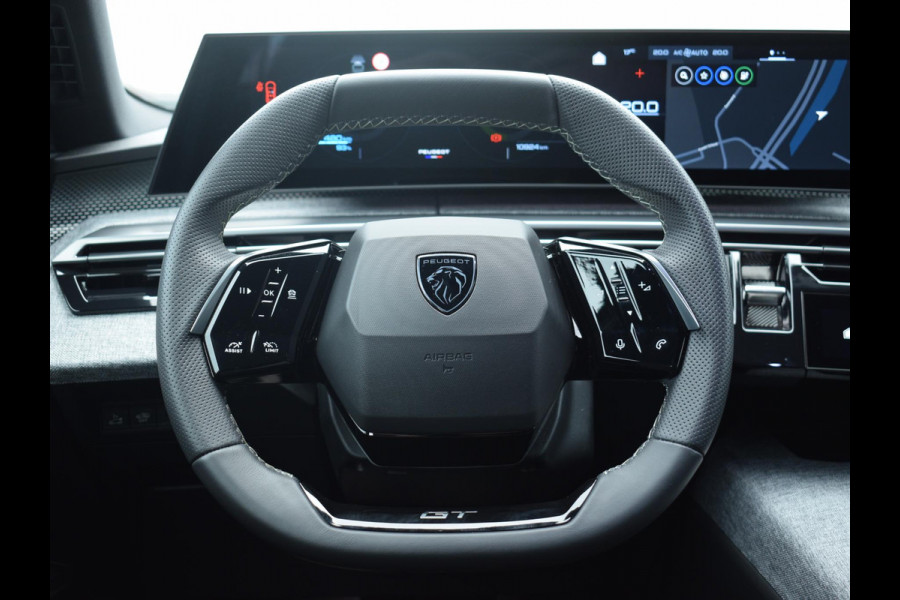 Peugeot E-3008 GT Avantage 210 73 kWh | 20" LICHTMETALEN VELGEN | LED VERLICHTING | PARKEERSENSOREN MET CAMERA | ELECTRISCHE ACHTERKLEP |