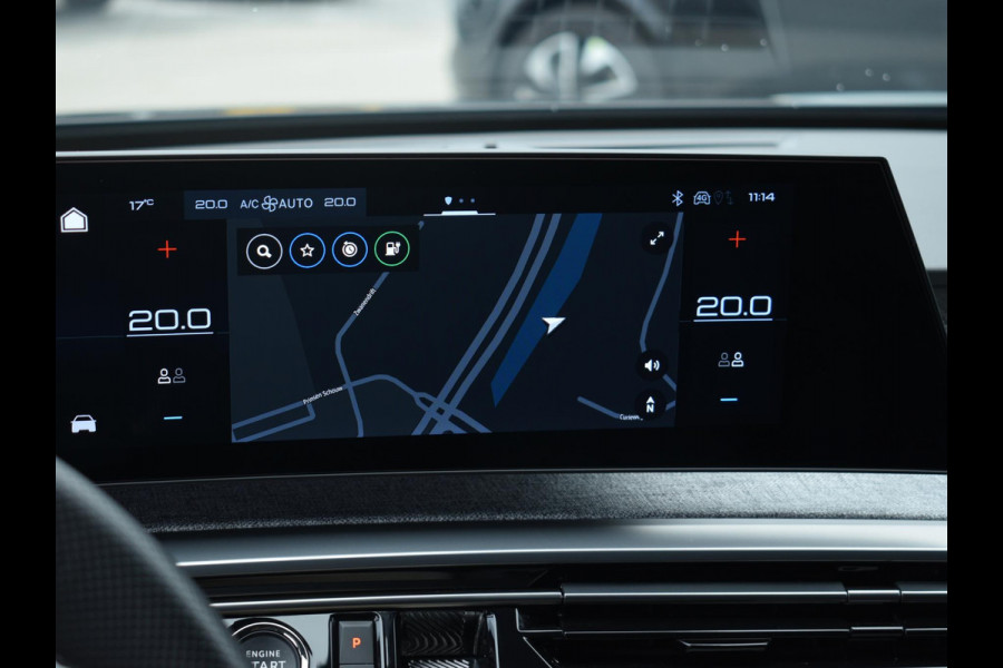 Peugeot E-3008 GT Avantage 210 73 kWh | 20" LICHTMETALEN VELGEN | LED VERLICHTING | PARKEERSENSOREN MET CAMERA | ELECTRISCHE ACHTERKLEP |