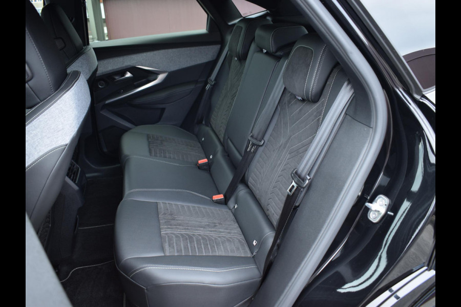 Peugeot E-3008 GT Avantage 210 73 kWh | 20" LICHTMETALEN VELGEN | LED VERLICHTING | PARKEERSENSOREN MET CAMERA | ELECTRISCHE ACHTERKLEP |