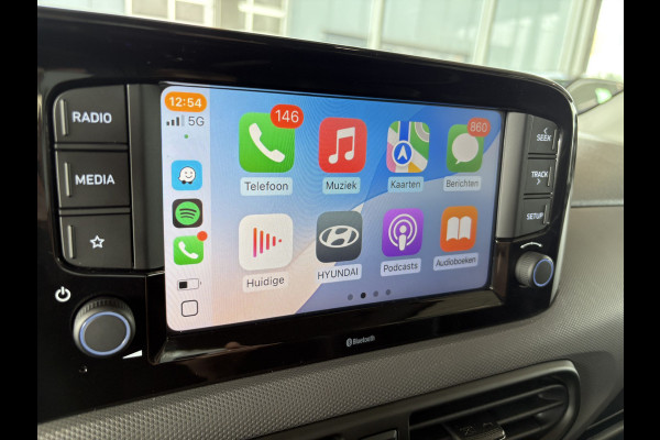 Hyundai i10 1.0 Automaat Comfort 5-zits CARPLAY/CRUISE/DAB/PRIVACYGLASS