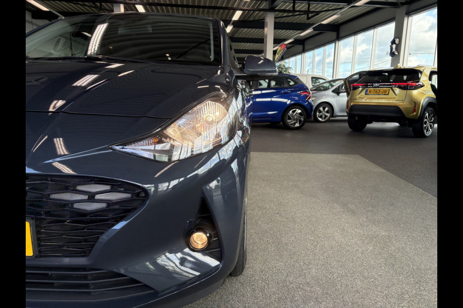 Hyundai i10 1.0 Automaat Comfort 5-zits CARPLAY/CRUISE/DAB/PRIVACYGLASS