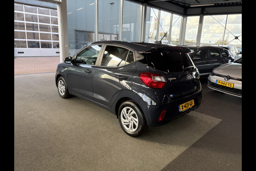 Hyundai i10 1.0 Automaat Comfort 5-zits CARPLAY/CRUISE/DAB/PRIVACYGLASS