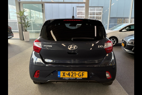 Hyundai i10 1.0 Automaat Comfort 5-zits CARPLAY/CRUISE/DAB/PRIVACYGLASS