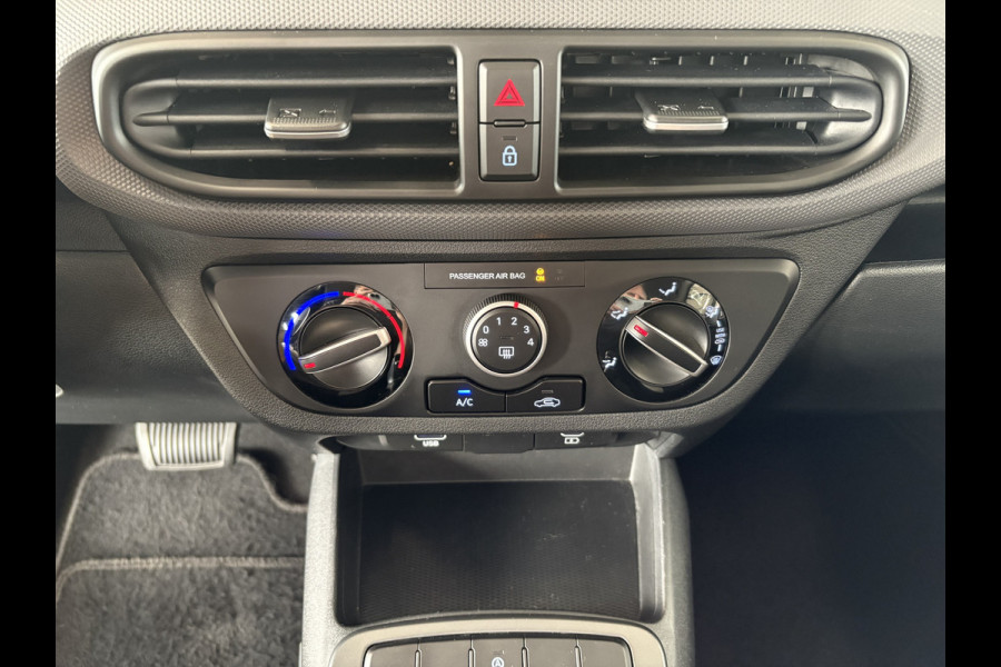 Hyundai i10 1.0 Automaat Comfort 5-zits CARPLAY/CRUISE/DAB/PRIVACYGLASS