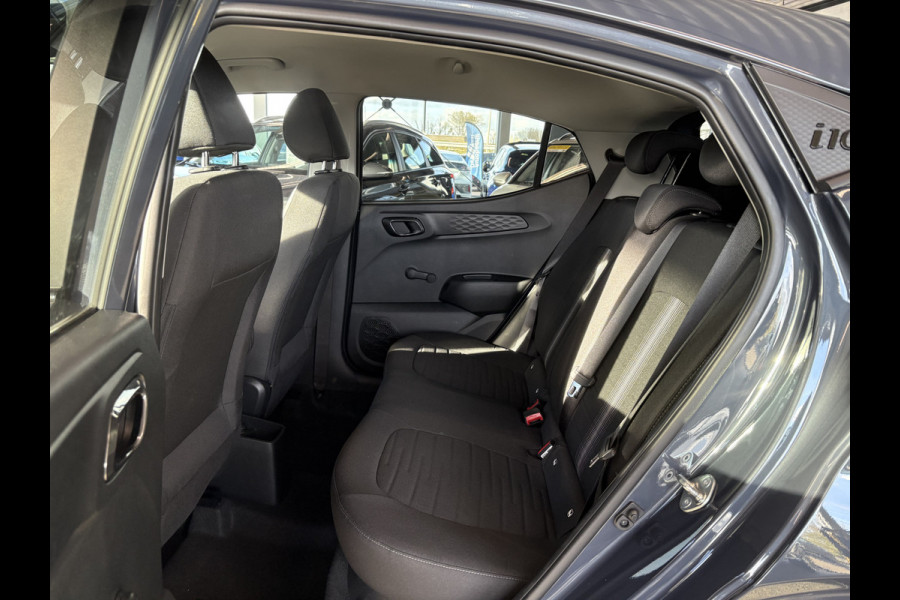 Hyundai i10 1.0 Automaat Comfort 5-zits CARPLAY/CRUISE/DAB/PRIVACYGLASS