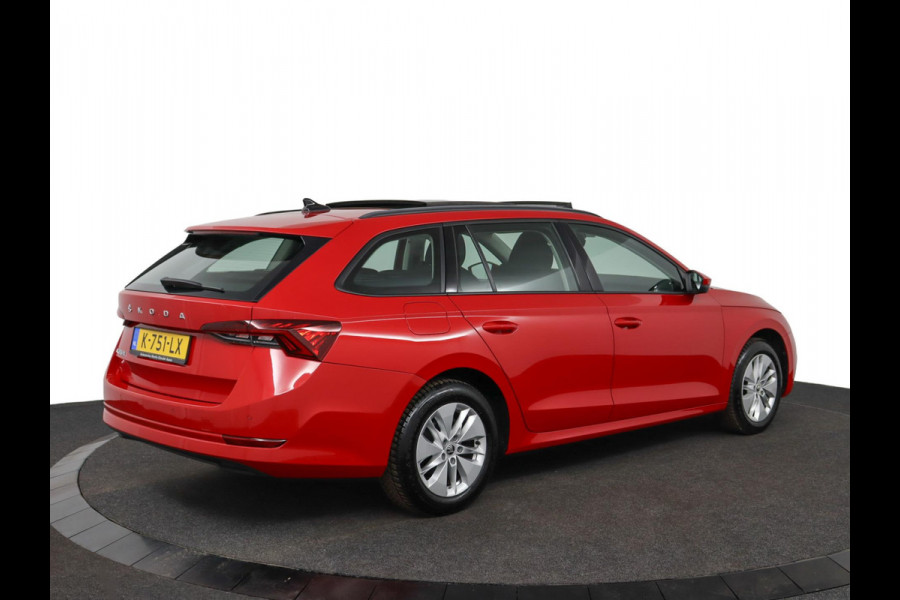 Škoda Octavia Combi 1.0 TSI Business Edition|Panoramadak|Trekhaak