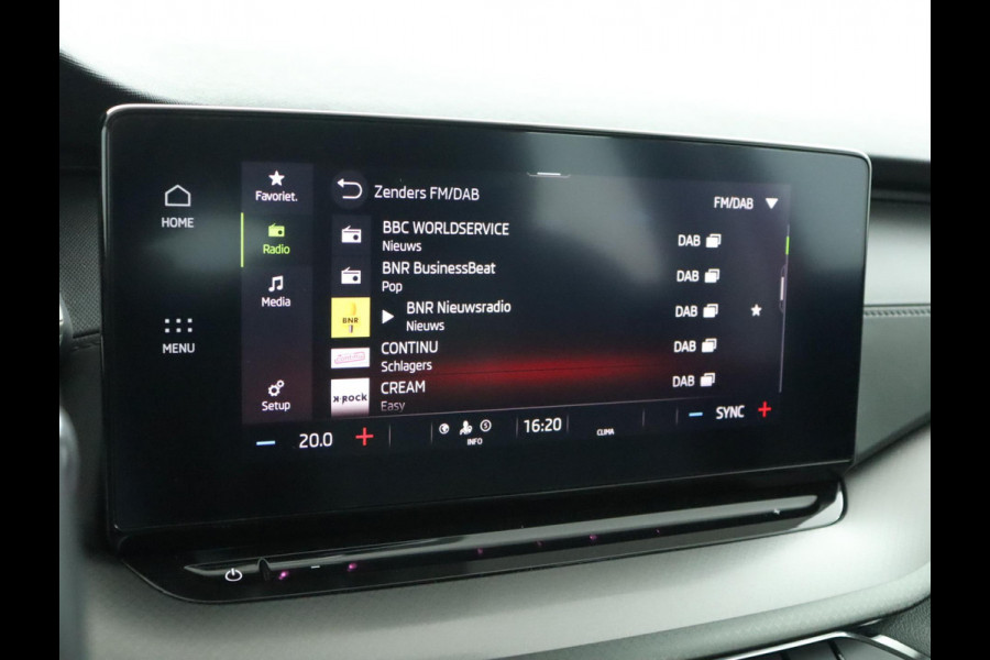 Škoda Octavia Combi 1.0 TSI Business Edition|Panoramadak|Trekhaak