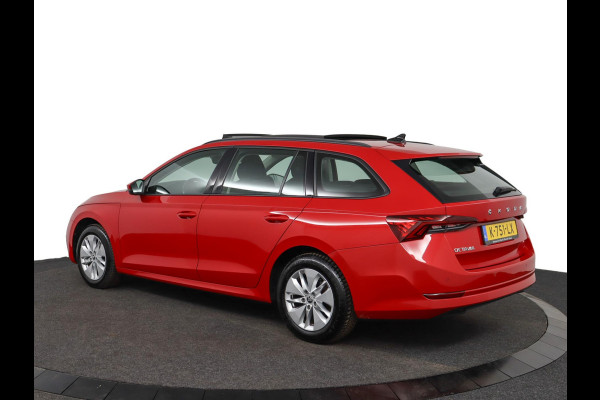 Škoda Octavia Combi 1.0 TSI Business Edition|Panoramadak|Trekhaak