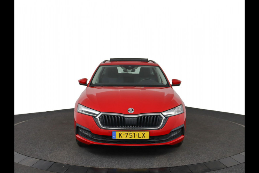 Škoda Octavia Combi 1.0 TSI Business Edition|Panoramadak|Trekhaak