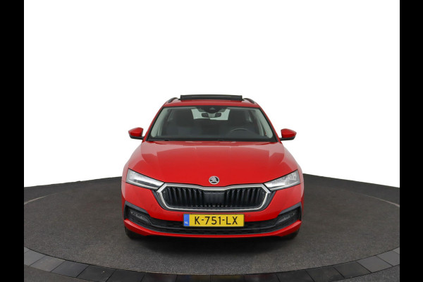 Škoda Octavia Combi 1.0 TSI Business Edition|Panoramadak|Trekhaak