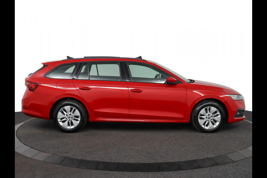 Škoda Octavia Combi 1.0 TSI Business Edition|Panoramadak|Trekhaak