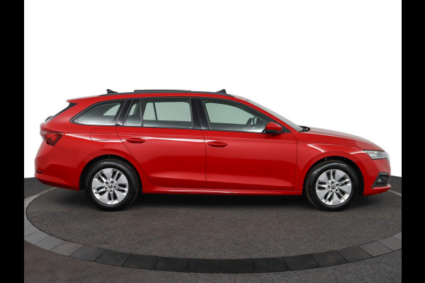 Škoda Octavia Combi 1.0 TSI Business Edition|Panoramadak|Trekhaak