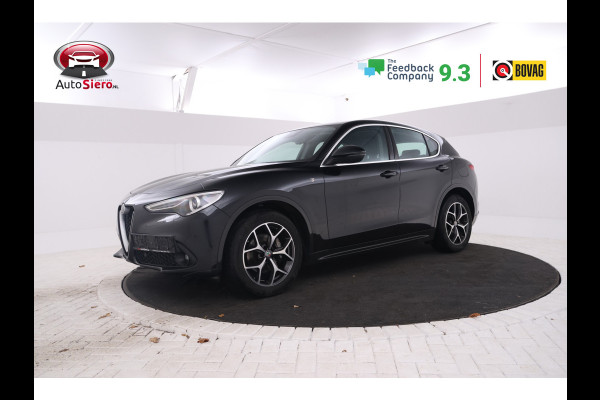 Alfa Romeo Stelvio 2.2 JTD TI Automaat! 190Pk, Leer, Navigatie, Climate,