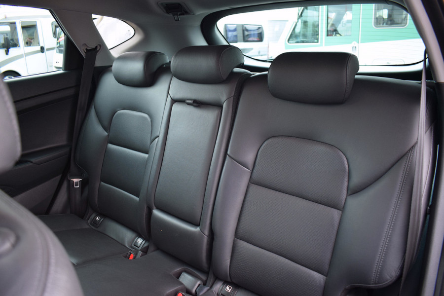 Hyundai Tucson 1.6 T-GDI Premium | Automaat | Leer | Stuur- en Stoelverw. | CarPlay