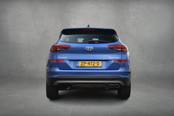 Hyundai Tucson 1.6 T-GDI Premium | Automaat | Leer | Stuur- en Stoelverw. | CarPlay
