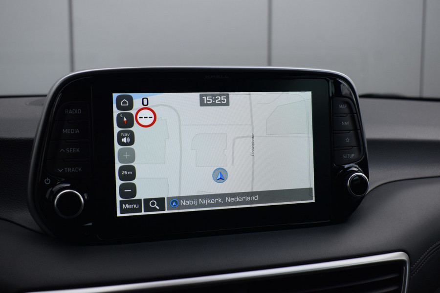 Hyundai Tucson 1.6 T-GDI Premium | Automaat | Leer | Stuur- en Stoelverw. | CarPlay