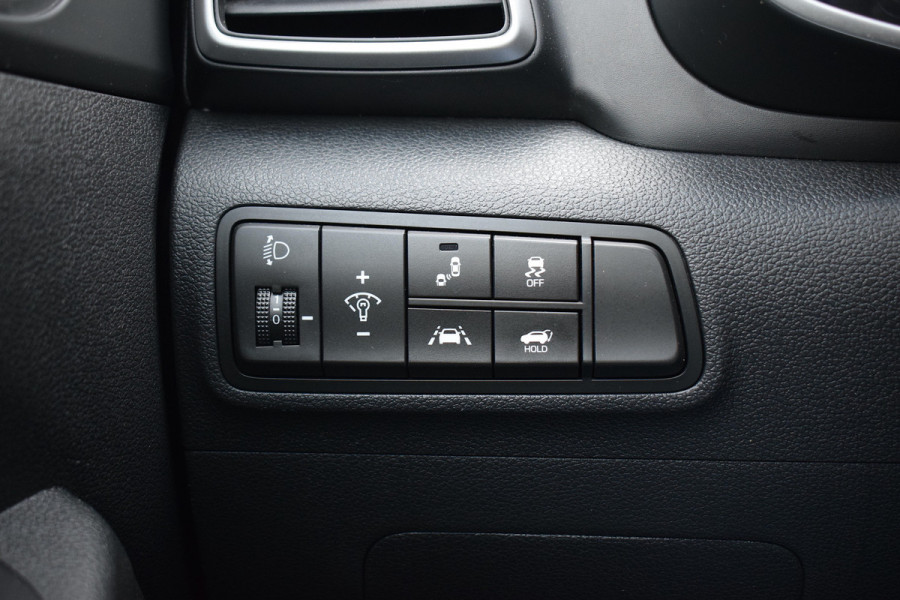 Hyundai Tucson 1.6 T-GDI Premium | Automaat | Leer | Stuur- en Stoelverw. | CarPlay