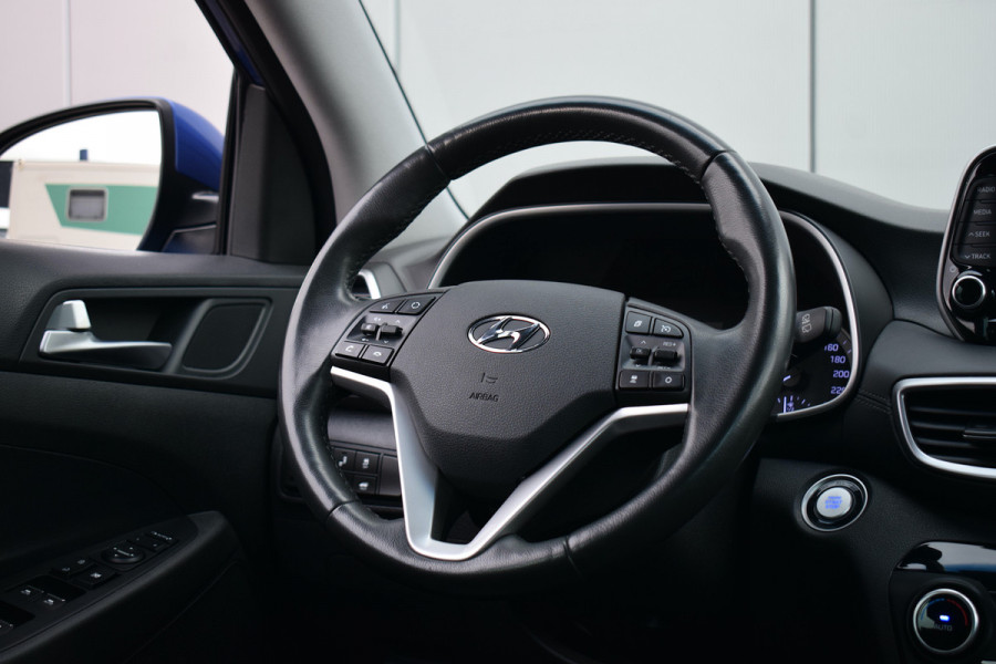 Hyundai Tucson 1.6 T-GDI Premium | Automaat | Leer | Stuur- en Stoelverw. | CarPlay