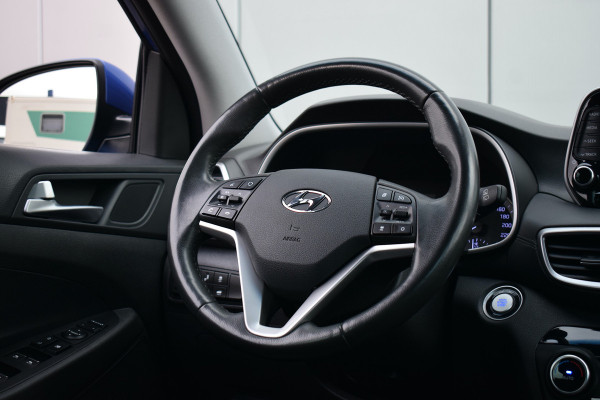 Hyundai Tucson 1.6 T-GDI Premium | Automaat | Leer | Stuur- en Stoelverw. | CarPlay