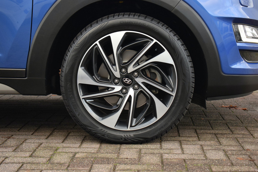 Hyundai Tucson 1.6 T-GDI Premium | Automaat | Leer | Stuur- en Stoelverw. | CarPlay