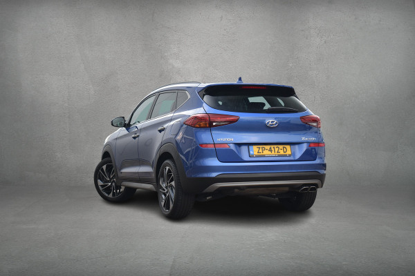 Hyundai Tucson 1.6 T-GDI Premium | Automaat | Leer | Stuur- en Stoelverw. | CarPlay