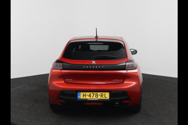 Peugeot 208 1.2 PureTech GT-Line*ACC*PANO*CARPLAY*ECC*CAM*LED*