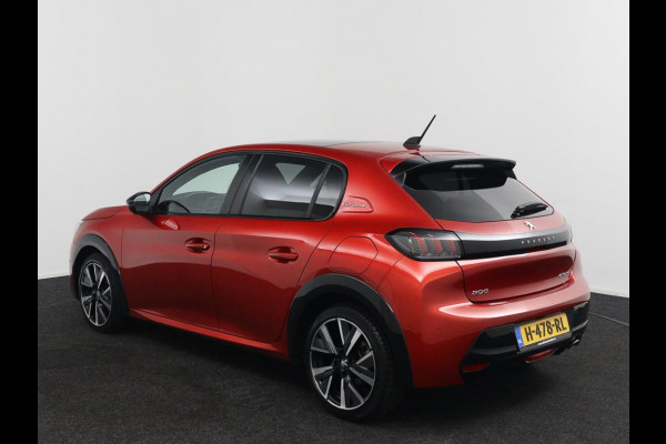 Peugeot 208 1.2 PureTech GT-Line*ACC*PANO*CARPLAY*ECC*CAM*LED*