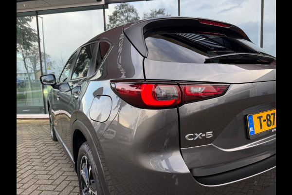 Mazda CX-5 2.0 e-SkyActiv-G M Hybrid 165 Advantage - Automaat - Navi - Trekhaak - Org.NL