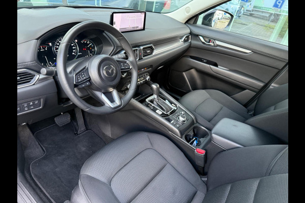 Mazda CX-5 2.0 e-SkyActiv-G M Hybrid 165 Advantage - Automaat - Navi - Trekhaak - Org.NL