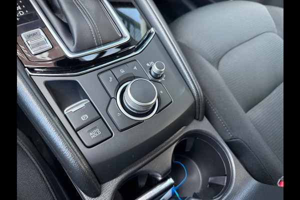 Mazda CX-5 2.0 e-SkyActiv-G M Hybrid 165 Advantage - Automaat - Navi - Trekhaak - Org.NL