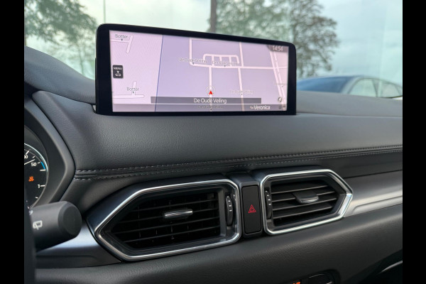 Mazda CX-5 2.0 e-SkyActiv-G M Hybrid 165 Advantage - Automaat - Navi - Trekhaak - Org.NL