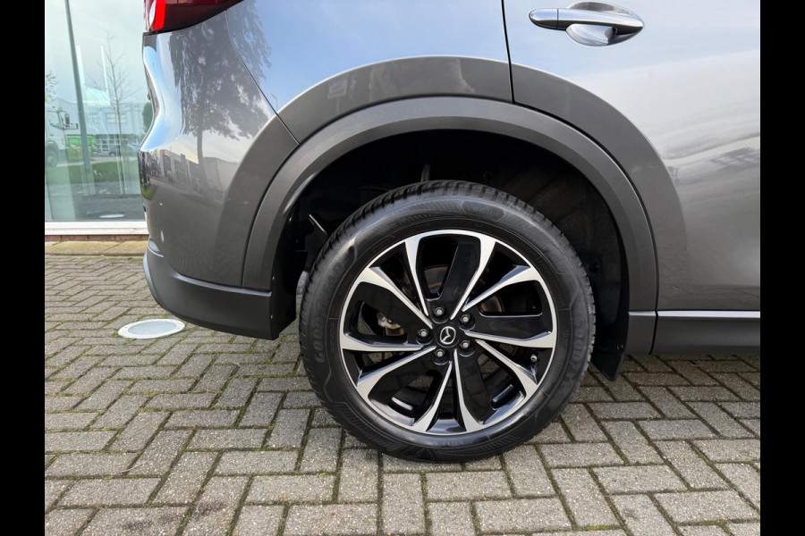 Mazda CX-5 2.0 e-SkyActiv-G M Hybrid 165 Advantage - Automaat - Navi - Trekhaak - Org.NL