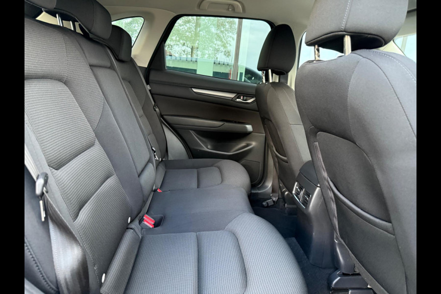 Mazda CX-5 2.0 e-SkyActiv-G M Hybrid 165 Advantage - Automaat - Navi - Trekhaak - Org.NL