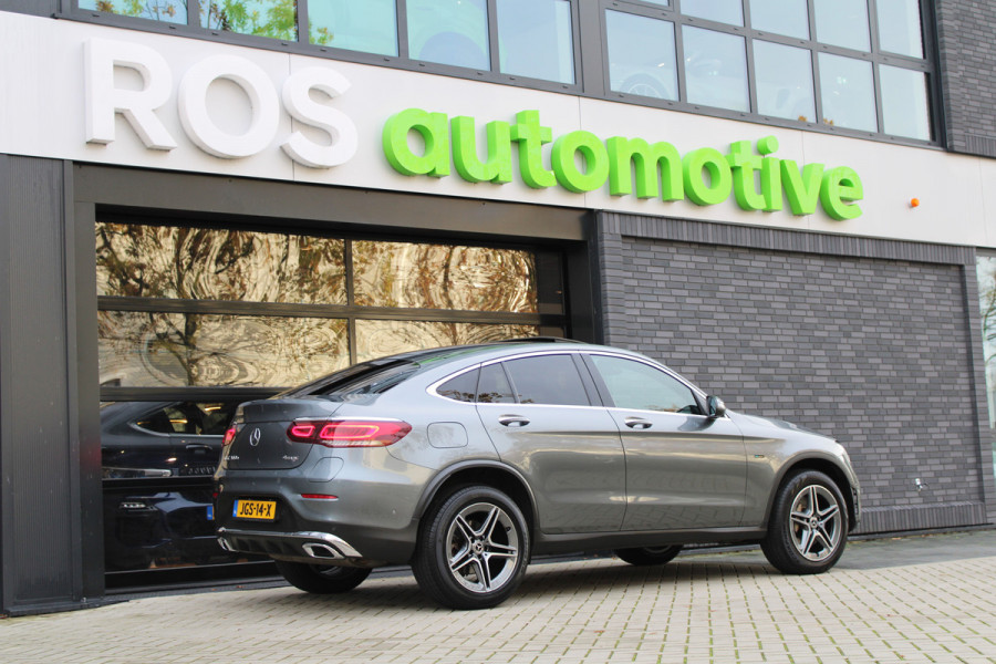 Mercedes-Benz GLC Coupé 300e 4MATIC Premium Plus | BTW | PANO | MEMORY | ACC | 360 | BURMESTER | KEYLESS | CARPLAY | SFEER |
