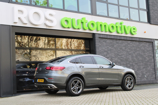 Mercedes-Benz GLC Coupé 300e 4MATIC Premium Plus | BTW | PANO | MEMORY | ACC | 360 | BURMESTER | KEYLESS | CARPLAY | SFEER |