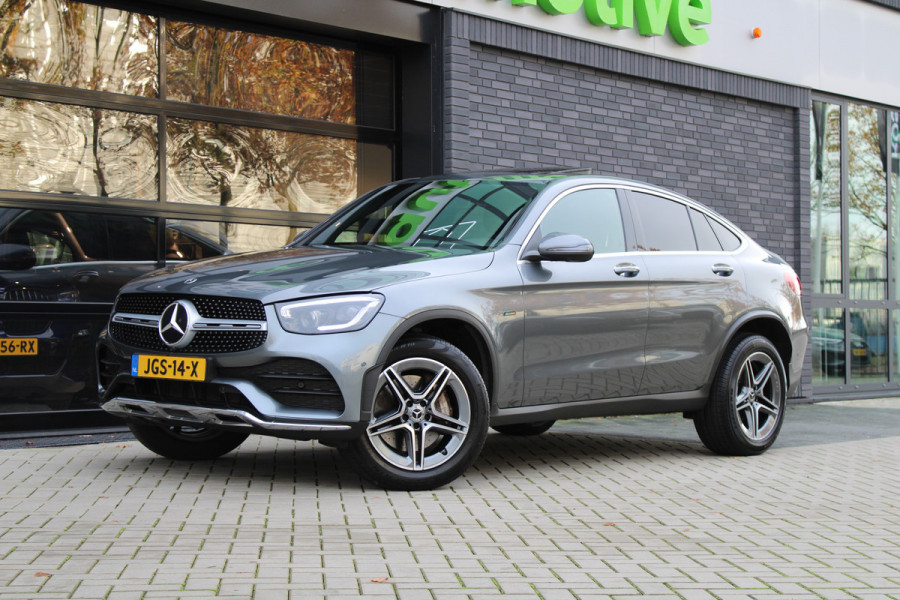 Mercedes-Benz GLC Coupé 300e 4MATIC Premium Plus | BTW | PANO | MEMORY | ACC | 360 | BURMESTER | KEYLESS | CARPLAY | SFEER |
