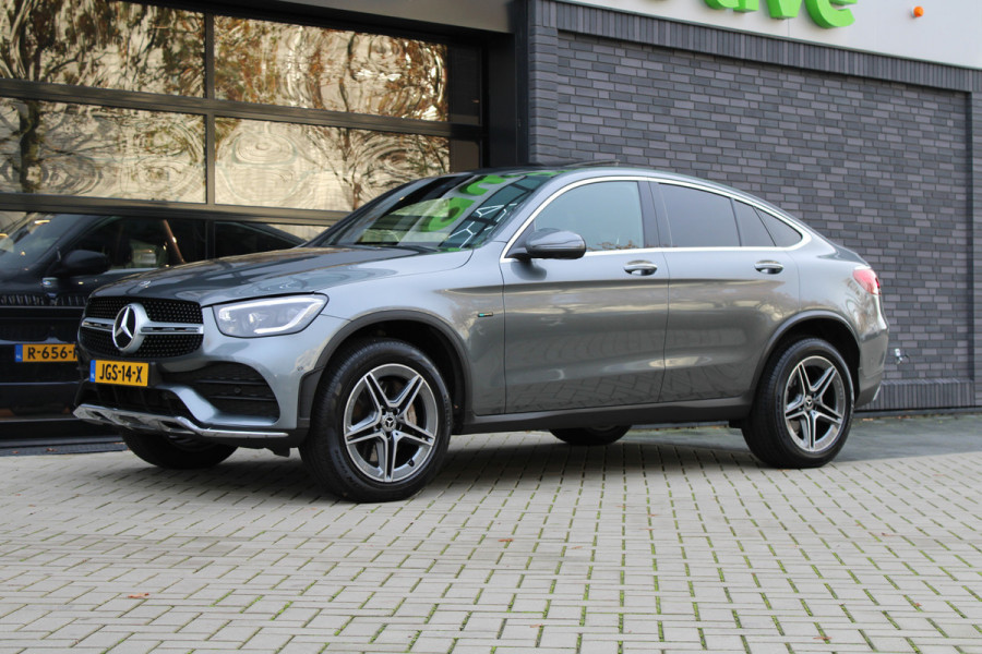 Mercedes-Benz GLC Coupé 300e 4MATIC Premium Plus | BTW | PANO | MEMORY | ACC | 360 | BURMESTER | KEYLESS | CARPLAY | SFEER |